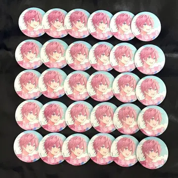 사토미 군 캔뱃지 등신