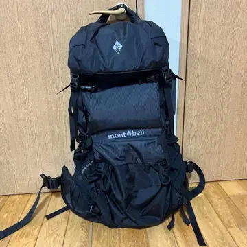 mont-bell 백팩 알파인팩 대용량 50 (미사용)