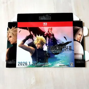 파이널 판타지 판촉물