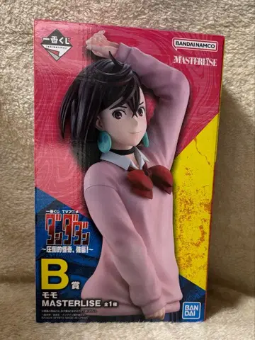 단단단 제일복권 B상 허벅지 피규어