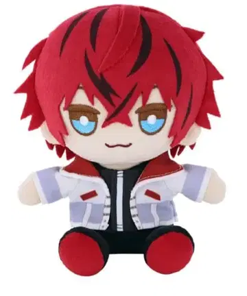 [ 로제 ] 꼬옥 안아줘 앉은 봉제 인형 1주년