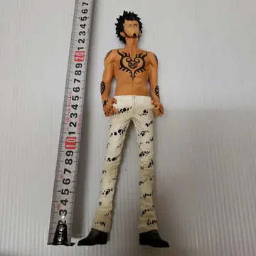 원피스 피규어 3체 세트