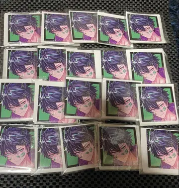 FACE DECOR COLLECTION 캔뱃지 렌조트