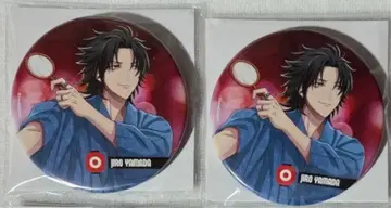 [ 새상품 ] 히프노시스 마이크 8th 카페 캔뱃지 야마다 지로 2개