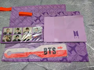 BTS 여행 굿즈 & 마그넷