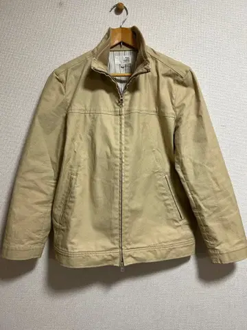 유나이티드 애로우즈 지퍼 자켓 M