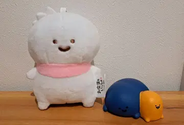 오분구토이잇쇼 아베일 마스코트 프렌즈 소프트 비닐