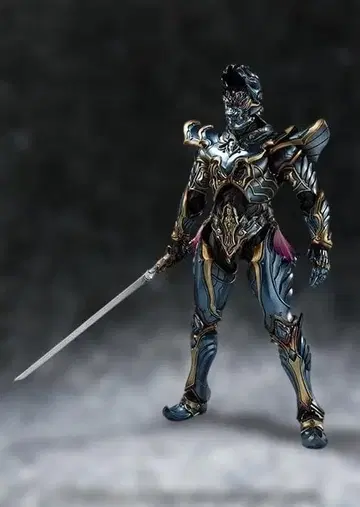 미개봉품 반다이 마계가동 환영기사 크로우 혼웹 상점 한정판 GARO