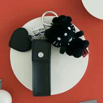 블루리 립 케이스 산리오 한정판