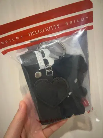 브릴미 립 케이스 산리오 한정판