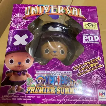 USJ 원피스 초파 포트레이트 오브 파이리츠 USJ