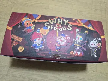 POP MART WHY SO SERIOUS 모듬 BOX