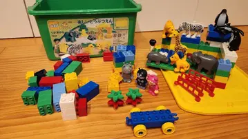 LEGO 듀플로 신나는 동물원