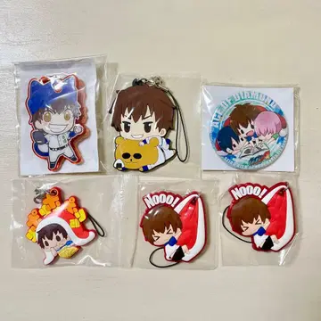 다이아몬드 A 굿즈 사와무라, 와카나, 노라네코 갱