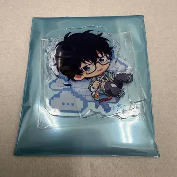 사카모토 데이즈 미니 캐릭터 아크릴 스탠드 데코라 ver. 여름 생 팝업