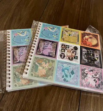 포켓몬 반지 노트 Eevee Collection 2권