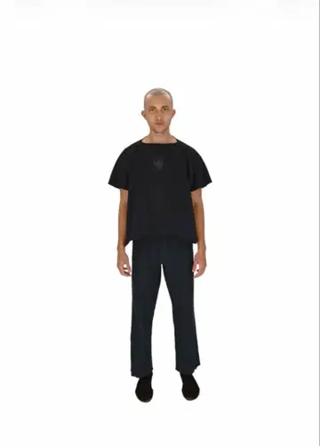 yzy VULTURES 티셔츠 사이즈 1