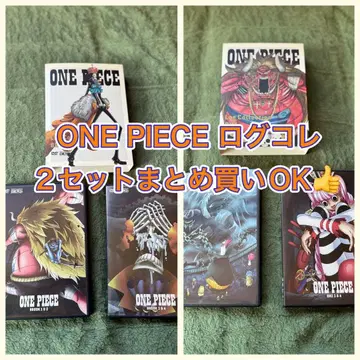 원피스 로그 컬렉션 2세트