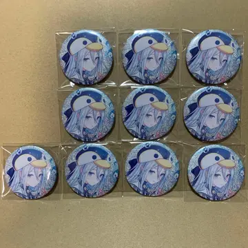 프로세카 요이사키 카나데 글리터 캔뱃지 46B