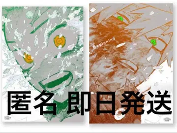 나의 히어로 아카데미아 the Beginning 포스터 원화전