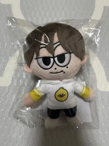 ONE N' ONLY 봉제 인형 키링 세키 테타