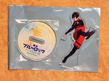 블루 스테이지 에피 나기 아크릴 스탠드 린