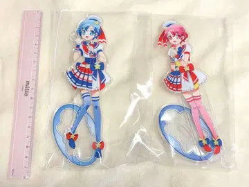 중국 한정판 프리파라 JOYOUTH 아크릴 스탠드 도로시 레오나