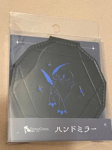 TERACOOL 앱솔 핸드미러 포켓몬