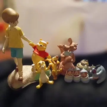 곰돌이 푸와 친구들