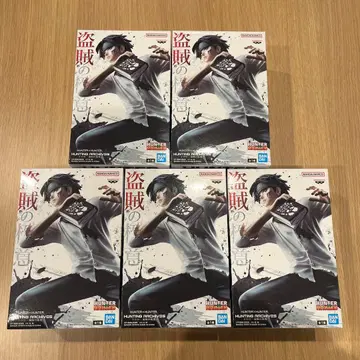 [ 5세트 ] HUNTER x HUNTER 클로로 도적의 극의