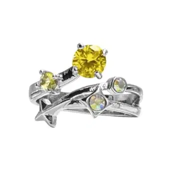 [ 명뇌 라이토 ] 메테오라 1주년 기념 반지