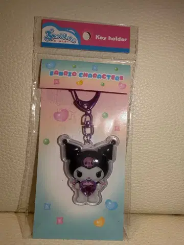 통통이 키링 쿠로미 산리오