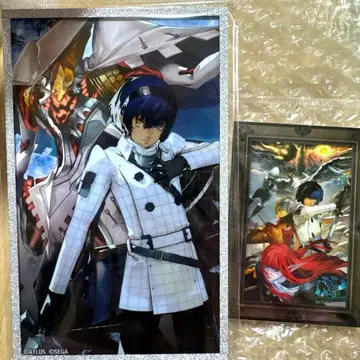 메타포 메타포리 판타지오 아크릴 색지 주인공 윌