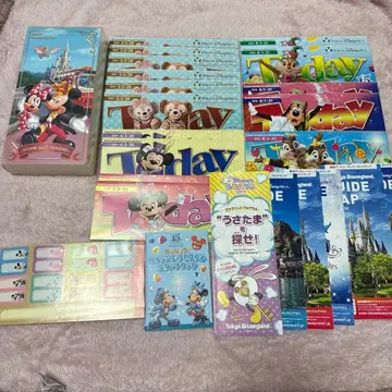 디즈니 도쿄 디즈니 리조트 today 홀더