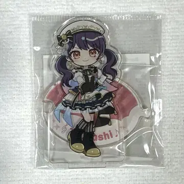 뱅드림 후타바 츠쿠시 아크릴 스탠드 삐~스