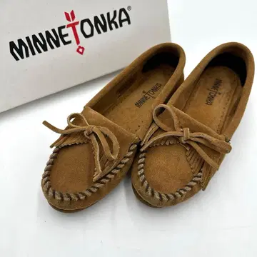 미네통카 모카신 24cm 145