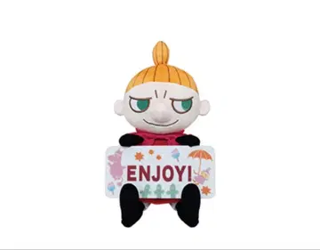 제일복권 무민 Anniversary Year 웰컴 보드 포함 리틀 미이