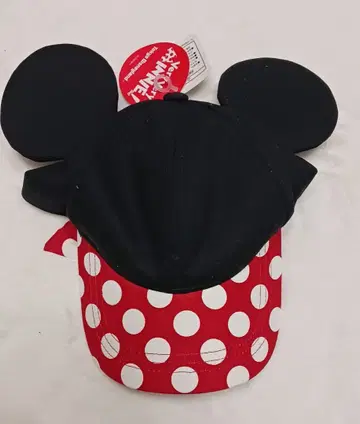 택 포함 새상품 베리미니 캡