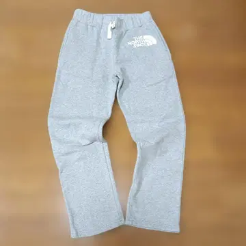 THE NORTH FACE 그레이 스웨트 팬츠