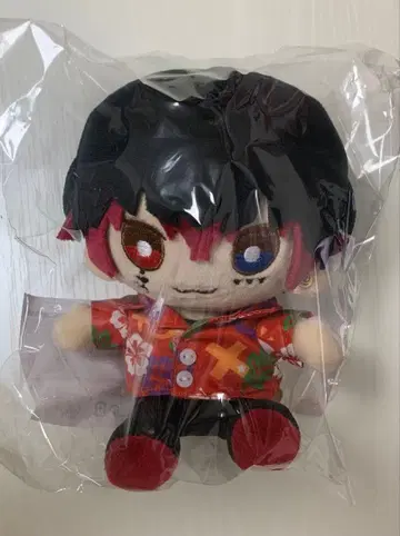 봉제 인형 AMPTAK x COLORS