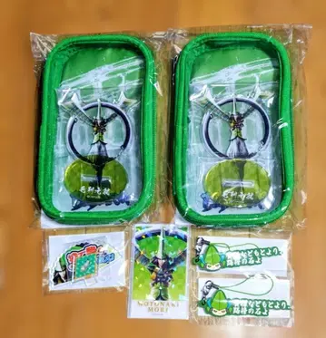 밀겠습니다! 전국 BASARA 복권 카프 복권 모리 모토나리 세트