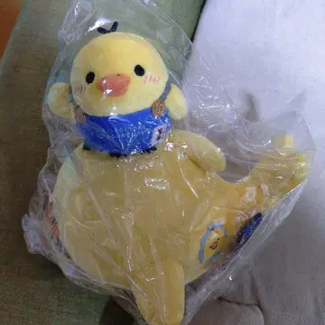 키이로이토리 AQUARIUM 봉제 인형