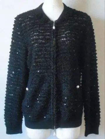 잉게보그 집업 블루종 자켓