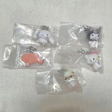 산리오 메지루시 액세서리 2