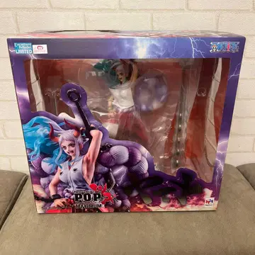 P.O.P 원피스 WA-MAXIMUM 야마토 미사용품