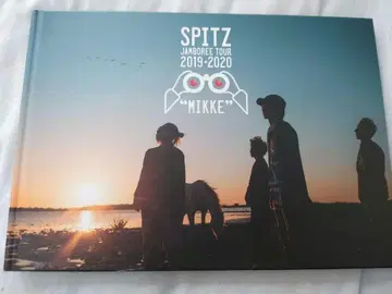 스피츠 MIKKE 투어 팜플렛