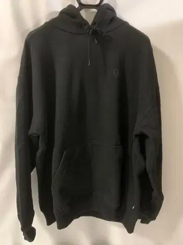 VOLCOM 후드티 A4112200 L BLACK