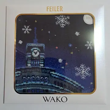 페이러 손수건 와코 연휴 가격