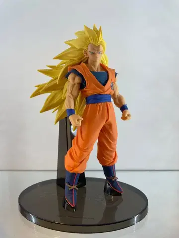 드래곤볼 피규어 슈퍼 사이어인 3 조형천하제일무도회 6