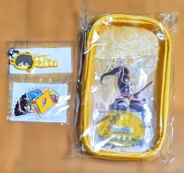 최애로 오다! 전국 BASARA 복권 마에다 케이지 세트